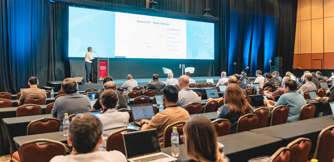 LACNIC 43: AI, Internet Standards, and Networking — All in One Event