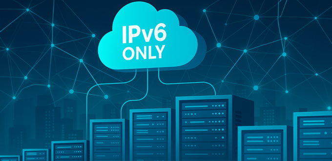 IPv6-Only Data Centers: A Simpler, More Scalable Network?