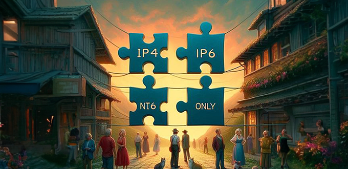IPv6-Mostly Networks